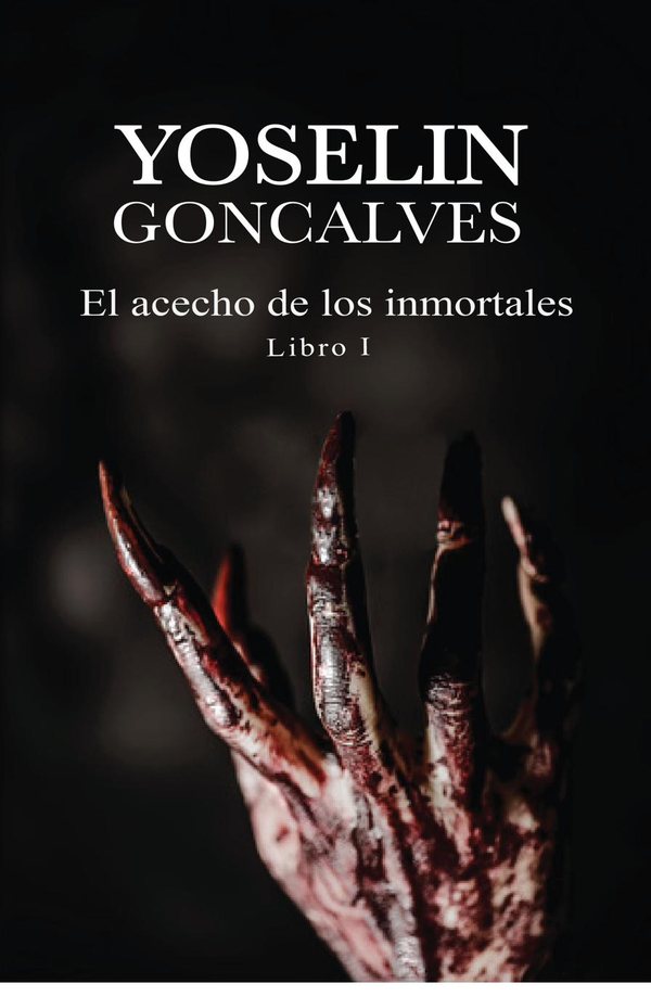 Portada de El acecho de los inmortales