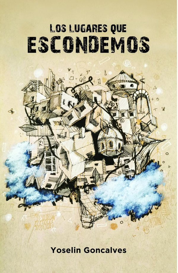Portada de Los lugares que escondemos