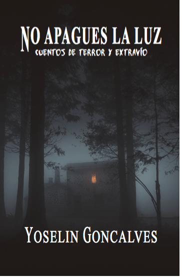 Portada de No apagues la luz